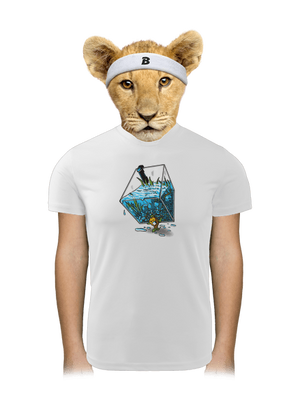  gyerek sport póló White