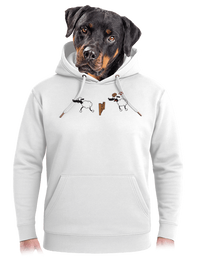 unisex prémium pulóver