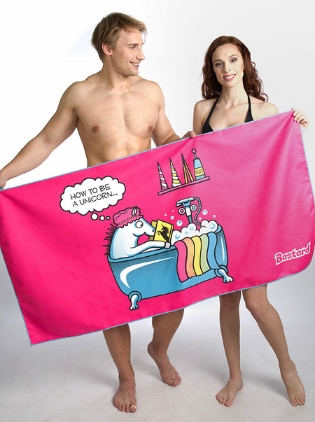 Mi kell az egyszarvúvá váláshoz mikroszálas törölköző