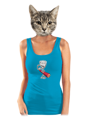 klasszikus női trikó