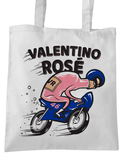 Valentino Rosé táska White