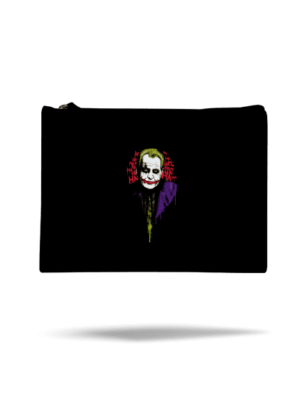 Zeman Joker kis táska Black