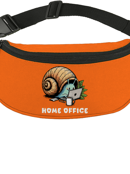 Sneka home office övtáska Orange