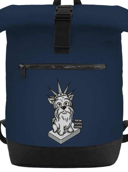New Yorkshire hátizsák French Navy
