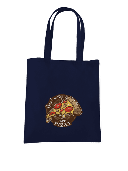 Pizza táska French Navy