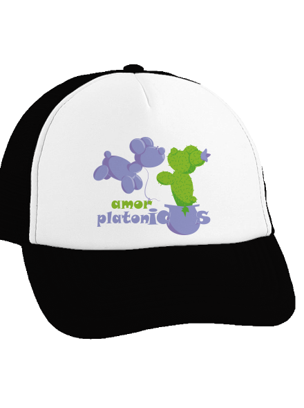  teherautós sapka Black cap