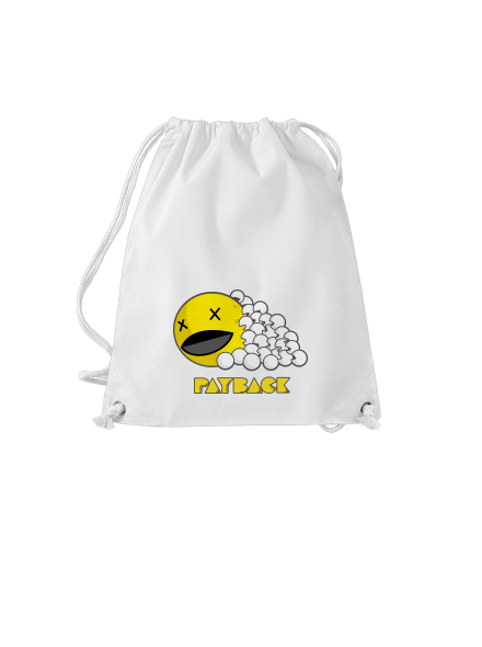 Payback hátizsák White