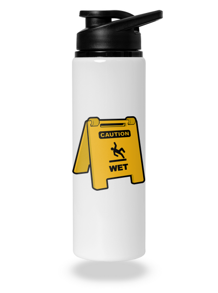Wet kulacs White