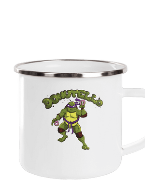 Donutello pléhbögre White