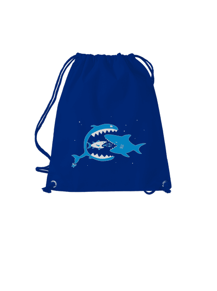 Halak hátizsák Royal Blue Mal