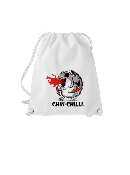 Chinchilli hátizsák White