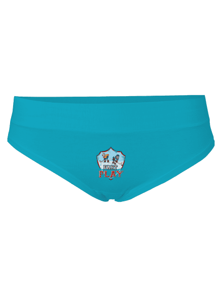 Fart Play női bugyik Turquoise