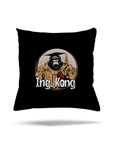 Ing. Kong párna Black