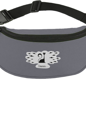 Oouuu övtáska Graphite