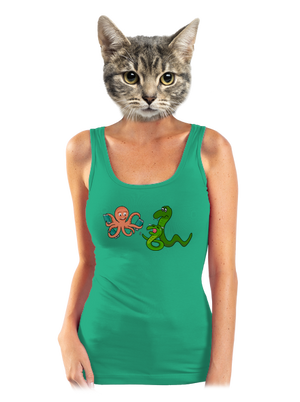 klasszikus női trikó