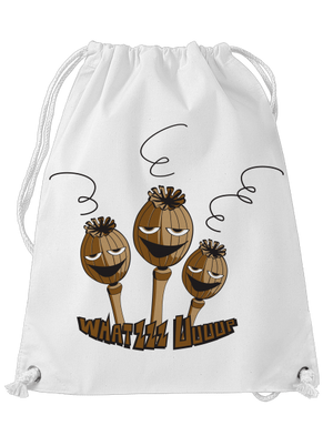 Mák hátizsák White