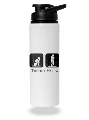 Trónok Harca kulacs White