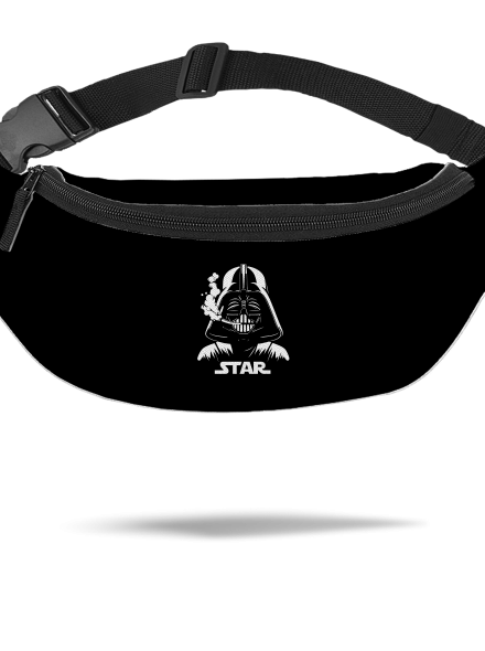 Darth Star övtáska Black
