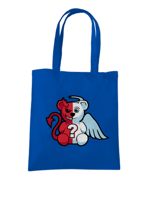 Angyal vagy ördög táska Bright Royal