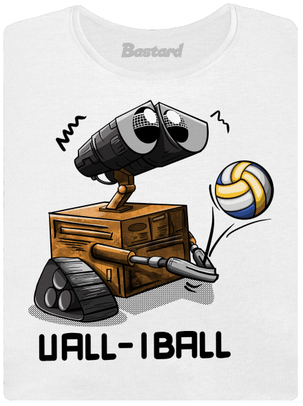 Vall-iball női póló White