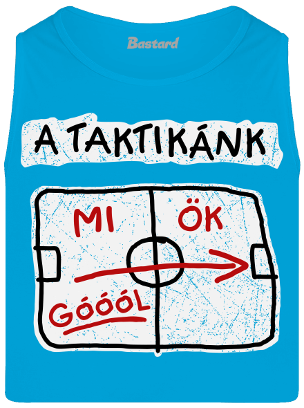 A taktikánk férfi trikó Atoll