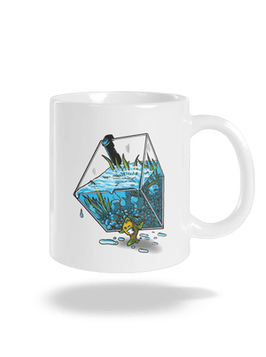  hagyományos bögre White