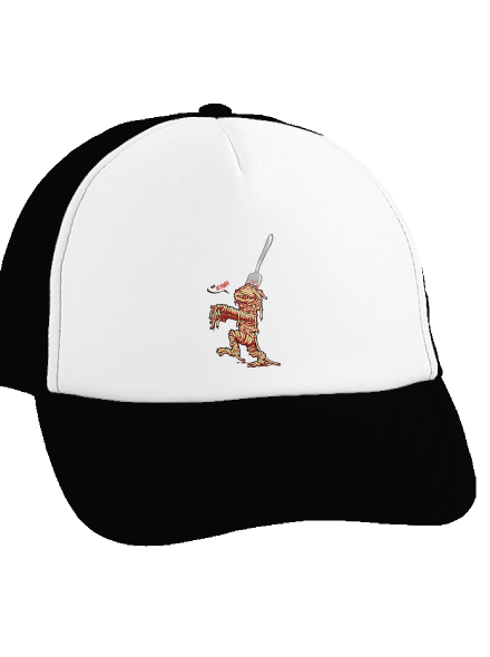  teherautós sapka Black cap
