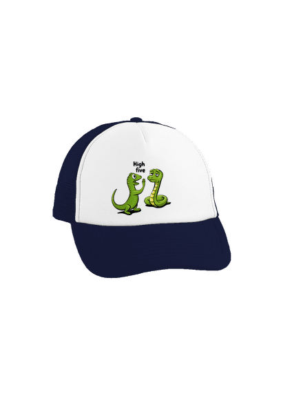 High Five teherautós sapka French Navy cap