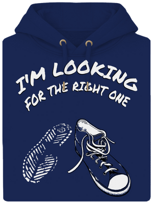 Keresem a megfelelőt unisex prémium pulóver Navy