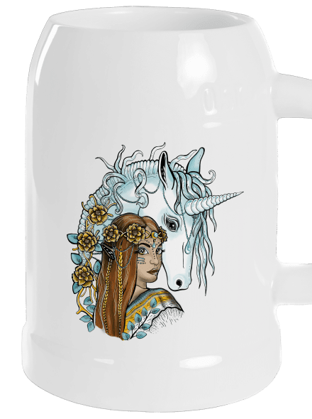  söröskorsó White