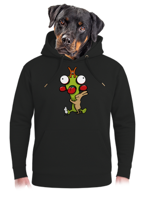 unisex prémium pulóver