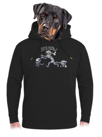unisex prémium pulóver
