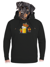 unisex prémium pulóver