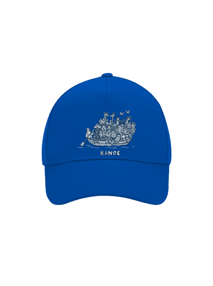 Noé bárkája baseballsapka Bright Royal