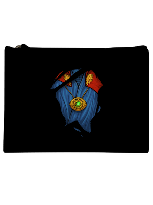 Doctor Inside kis táska Black