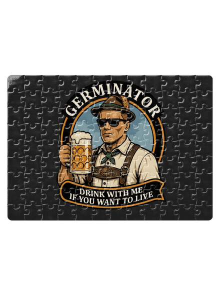 Germinator kirakós White