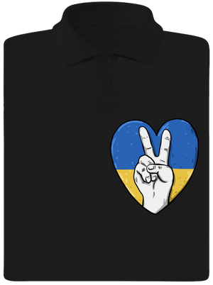  férfi pólóingek Black