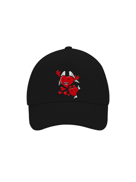 Lovers baseballsapka Black
