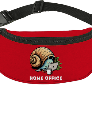 Sneka home office övtáska Red