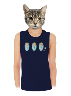 női bővített trikó