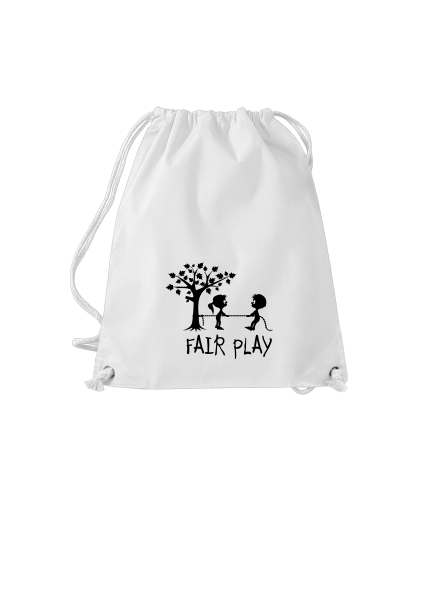 Fair play hátizsák White