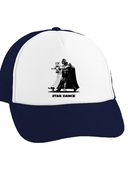 Star dance teherautós sapka French Navy cap