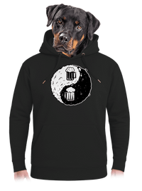 unisex prémium pulóver