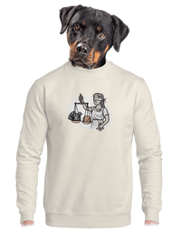 unisex crewneck