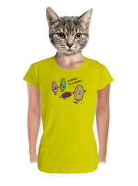 prémium női póló