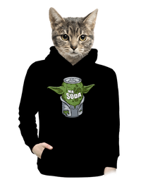 női kenguruzsebes pulóver