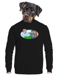 unisex crewneck