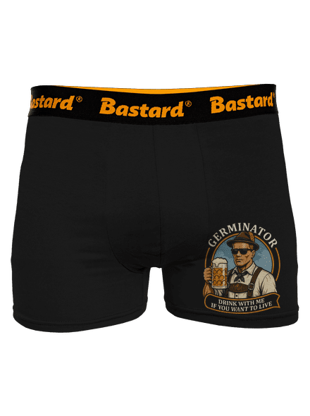 Germinator boxeralsó Black