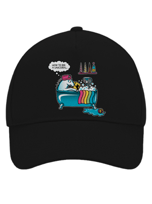 Mi kell az egyszarvúvá váláshoz baseballsapka Black