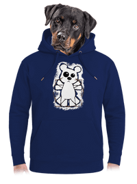 unisex prémium pulóver